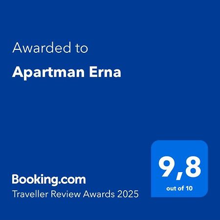 Apartman Erna サラエヴォ エクステリア 写真