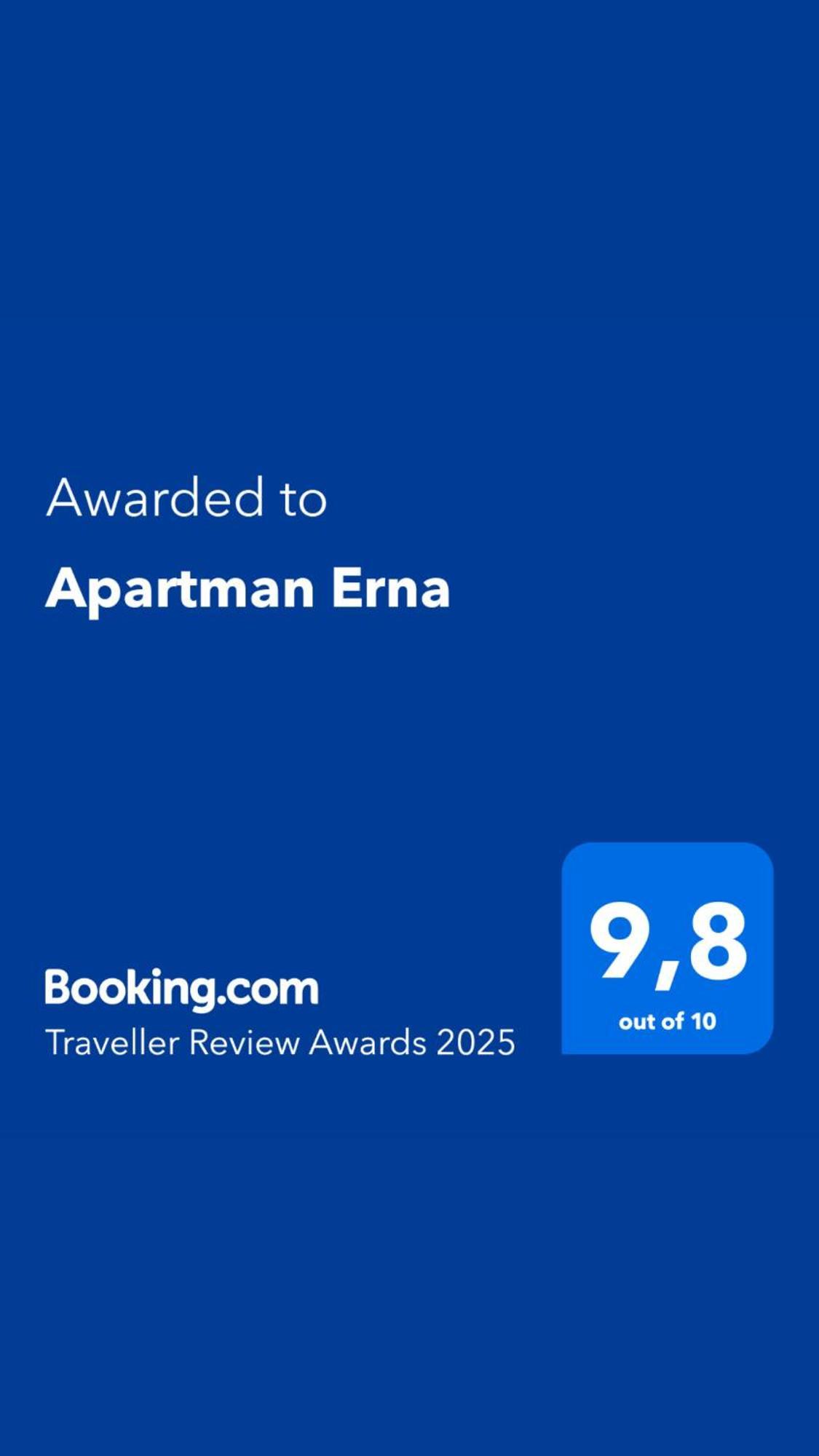 Apartman Erna サラエヴォ エクステリア 写真